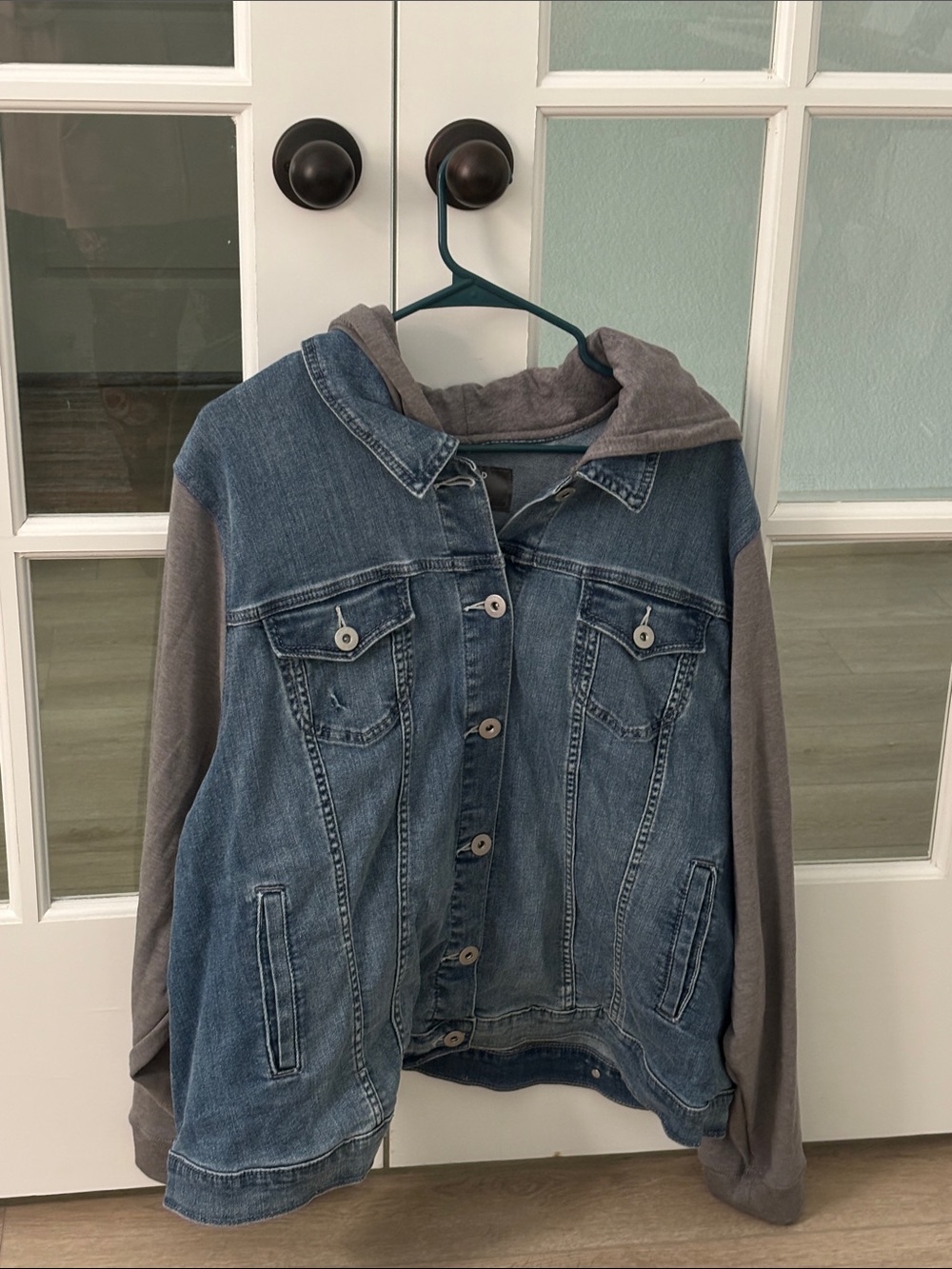 torrid Denim Jacket